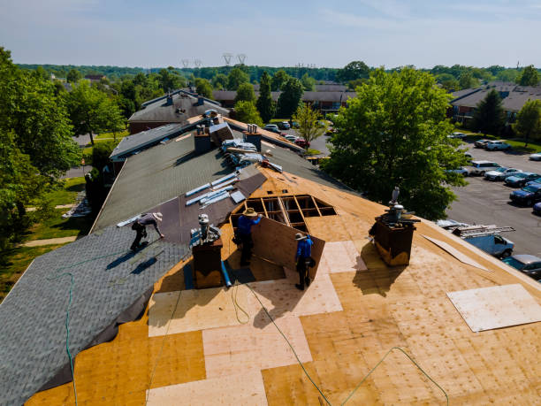 Roof Repair Estimates in Farmersville, OH