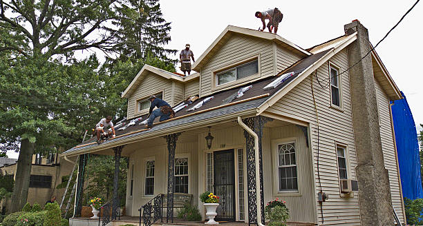 Best Roof Replacement Cost  in Farmersville, OH